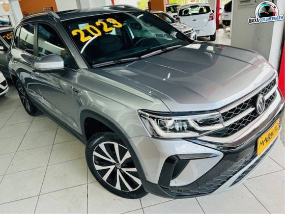 VOLKSWAGEN TAOS 1.4 250 TSI TOTAL FLEX HIGHLINE AUTOMÁTICO